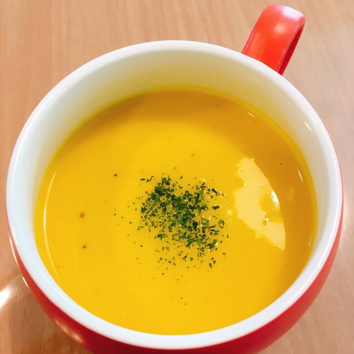 案外簡単に出来る濃厚かぼちゃポタージュ レシピ 作り方 By Uucha 楽天レシピ 案外簡単に出来る濃厚かぼちゃポタージュ レシピ 作り方 By Uucha 楽天レシピ